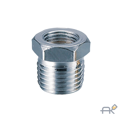 Переходник 1/4`F - 1/4`F Fubag 18023029191